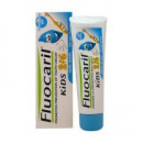 Pasta Dental Floukids Gel Bubble  FLUOCARIL