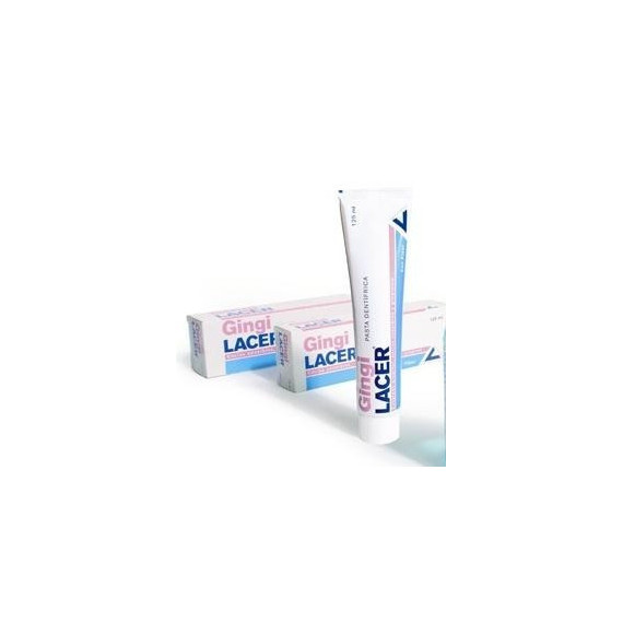 GingiLACER Pasta Dental LACER Gingivitis