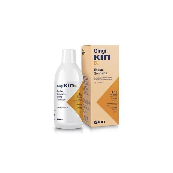 KIN Gingi KIN B5 Enjuague 500ML