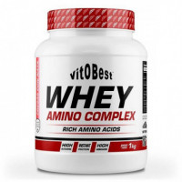 VITOBEST WHEY AMINO COMPLEX CHOCO BLANCO 500 GR