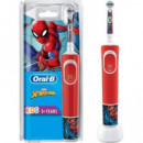 Oral B Cepillo Dental Electrico Spiderman  ORAL-B