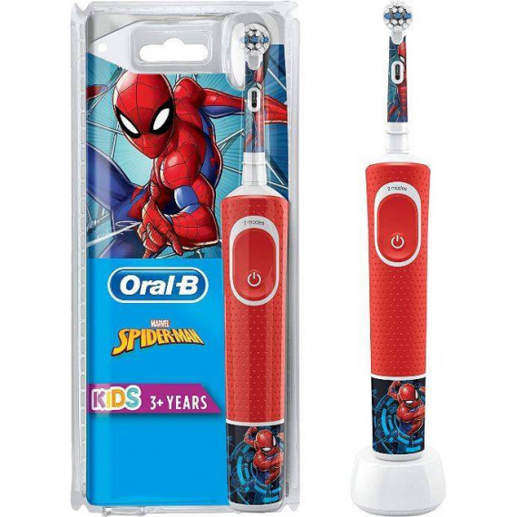 Oral B Cepillo Dental Electrico Spiderman  ORAL-B