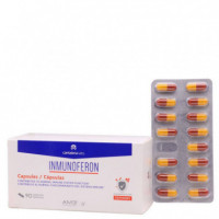 INMUNOFERON 90 Caps