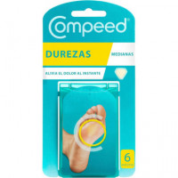 Compeed Durezas 6 Apositos  HRA PHARMA