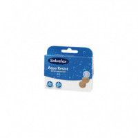 Salvelox Tiritas Aqua Resist Redonda 20 un  ORKLA CEDERROTH