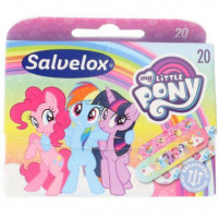 Salvelox Aposito Adhesivo My Little Pony 20 U  ORKLA CEDERROTH