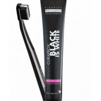 Curaprox Black Is White Dentifrico Set 90 Ml+cep  BIOCOSMETICS
