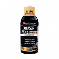 Xtraslim Max Drenante Grosella Negra 500 Ml  REIG JOFRE
