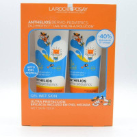 ANTHELIOS SPF 50+ DUPLO LECHE INFANTIL 250ML