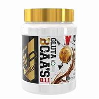 IO GENIX GLUTA+BCAA 8:1:1  500 MG