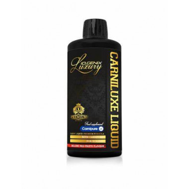 IO GENIX CARNILURE CARNIPURE LIQUIDA 1 LITRO