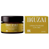 IKUZAI CREMA PSORIASIS CBD 30 ML