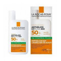 Anthelios Fluido Inv. Oil Cont. Col SPF50 50 Ml  LA ROCHE POSAY
