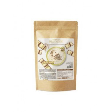 IO GENIX HARINA DE AVENA PRALINE 1 KG