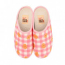 Pantuflas  Offin  HOT POTATOES