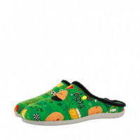 Pantuflas Gartcosh  HOT POTATOES