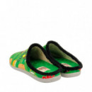 Pantuflas Gartcosh  HOT POTATOES