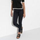 Sandalia Milano Negra Birko-flor de BIRKENSTOCK