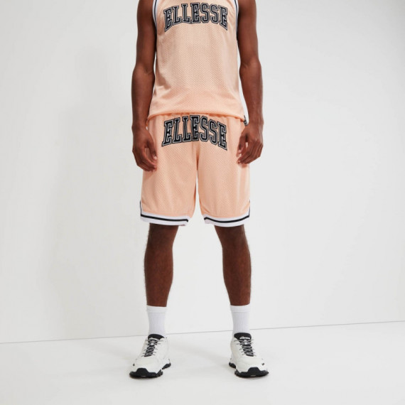 Bermuda ELLESSE Naranja Pastel