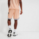 Bermuda ELLESSE Naranja Pastel