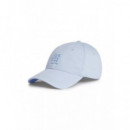 Beach Summer Soft Cap Breezy Blue  TOMMY HILFIGER