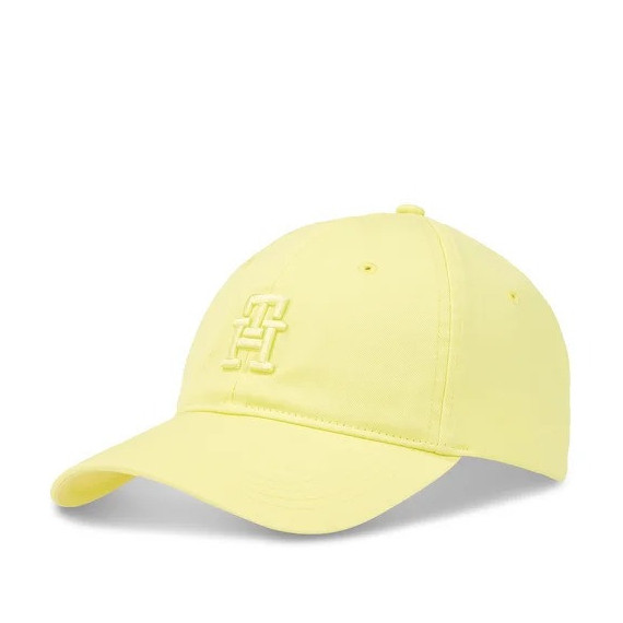 Beach Summer Soft Cap Yellow Tulip  TOMMY HILFIGER