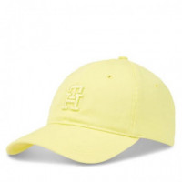 Beach Summer Soft Cap Yellow Tulip  TOMMY HILFIGER - Guanxe Atlantic Marketplace
