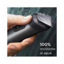 PHILIPS Kit 13 en 1 Afeitadora Barba y Cuerpo/corta Pelo Recargable MG7920/15 Series 7000