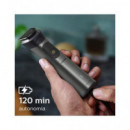 PHILIPS Kit 13 en 1 Afeitadora Barba y Cuerpo/corta Pelo Recargable MG7920/15 Series 7000