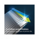 PHILIPS Kit 13 en 1 Afeitadora Barba y Cuerpo/corta Pelo Recargable MG7920/15 Series 7000