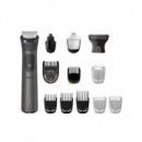 PHILIPS Kit 13 en 1 Afeitadora Barba y Cuerpo/corta Pelo Recargable MG7920/15 Series 7000
