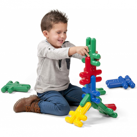 Buni Super 36 Piezas de Construcción  MINILAND