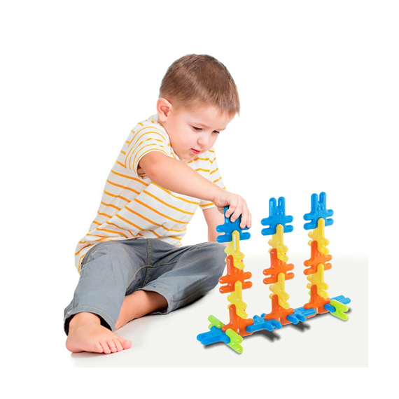 Buni 32 Piezas de Construcción  MINILAND