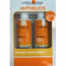 Rp Anthelios 50+DUPLO Spray 200ML  LA ROCHE POSAY