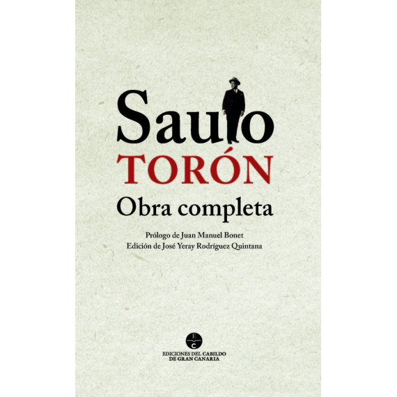 Saulo Torón. Obra Completa