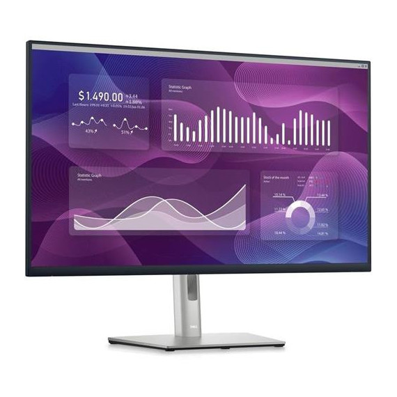 DELL P Series P3223DE Monitor 31.5"