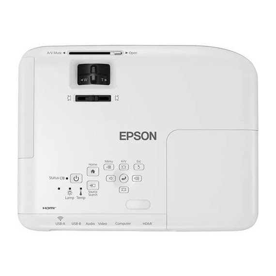 EPSON Proyector Multimedia EB-E20 H981B - Guanxe Atlantic Marketplace
