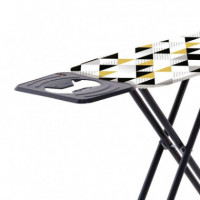 Tabla de Planchar Serie Daria 120X38CM con Soporte Centro Planchado MOMI