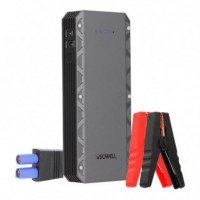 Arrancador Baterias 3 en 1 SOWELL 20.000 Mah