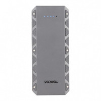 Arrancador Baterias 3 en 1 SOWELL 20.000 Mah