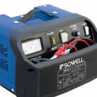 Cargador de Bateria 120AH SOWELL
