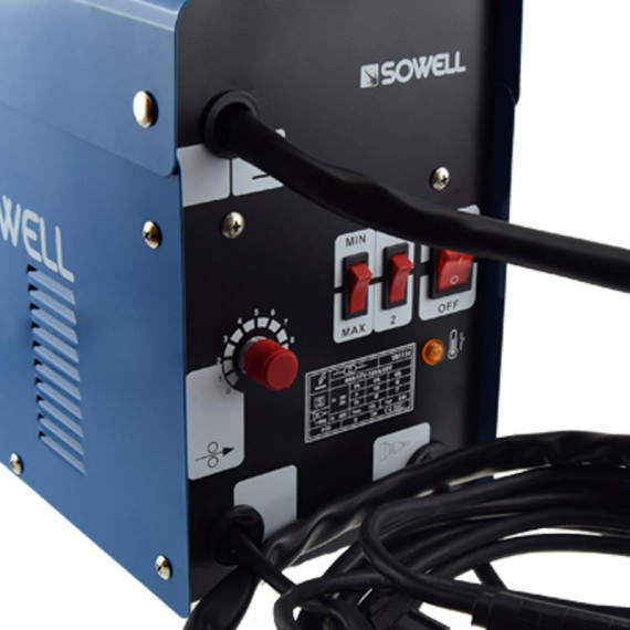 Soldador Hilo 120 Amp Uso sin Gas SOWELL - Guanxe Atlantic Marketplace