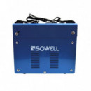 Soldador Hilo 120 Amp Uso sin Gas SOWELL