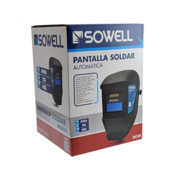 Pantalla Soldar Automatica SOWELL - Guanxe Atlantic Marketplace