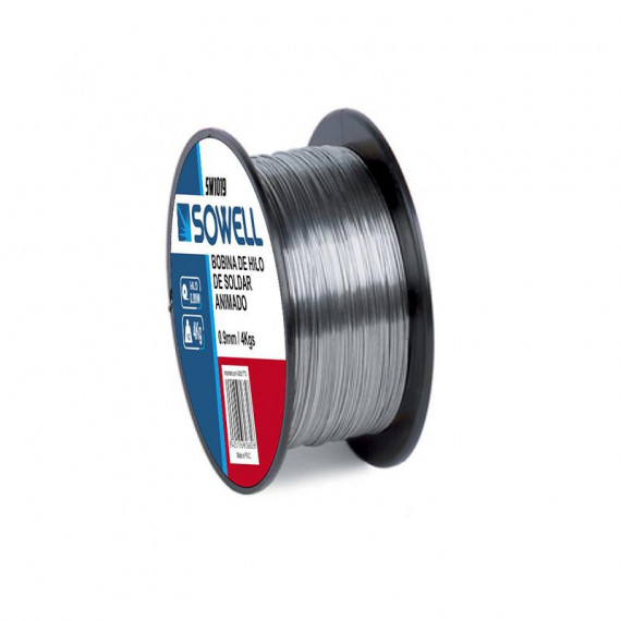 Hilo Soldar Animado 0.9MM 4 Kgs SOWELL