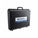 Inverter Electrodos Serie Force 160 Amp C/caja SOWELL