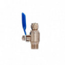 Llave Paso con Niple Osmosis BT2055 BENOTTI