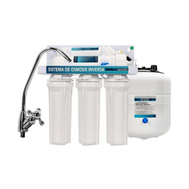 Osmosis Inversa 5 Etapas BENOTTI