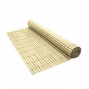 Cañizo Plástico Natural Simple Cara 2X3 DONNA GARDEN