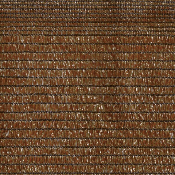 Malla de Sombreo Marron 2X50 Mts DONNA GARDEN - Guanxe Atlantic Marketplace